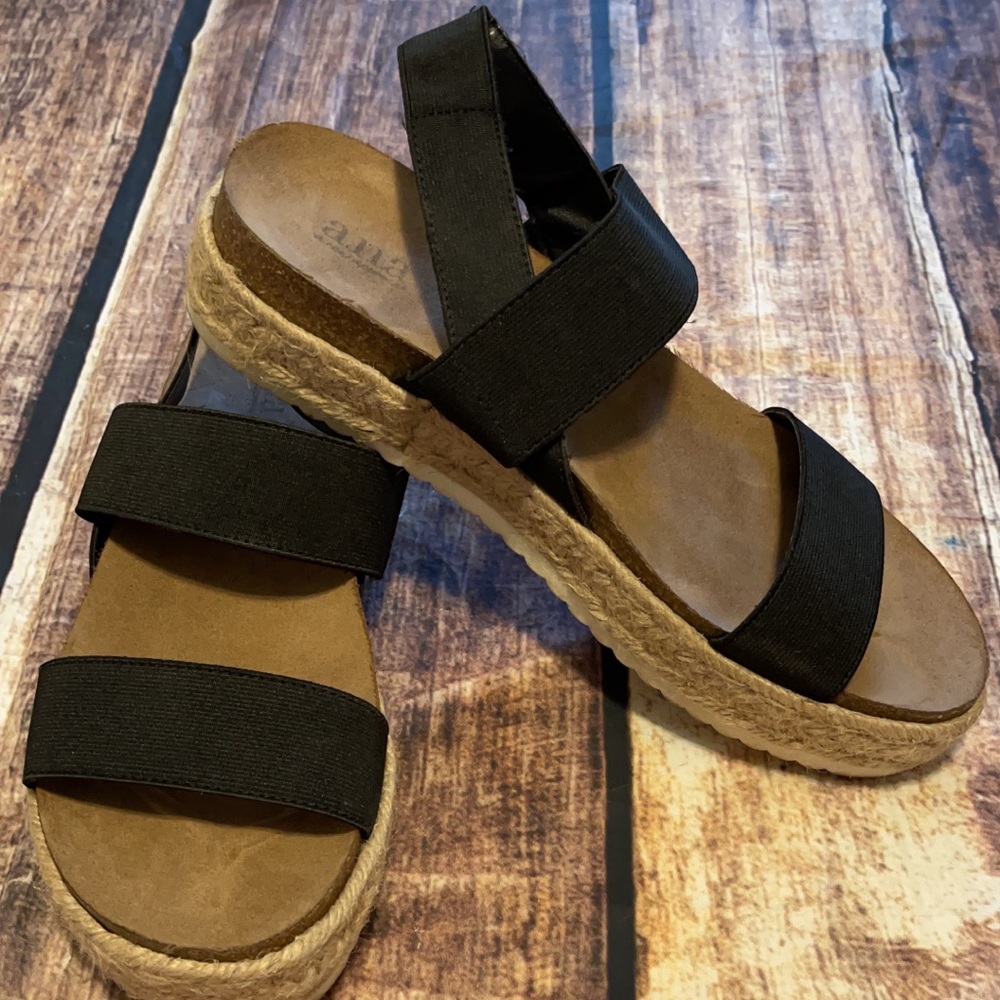 Platform Sandals